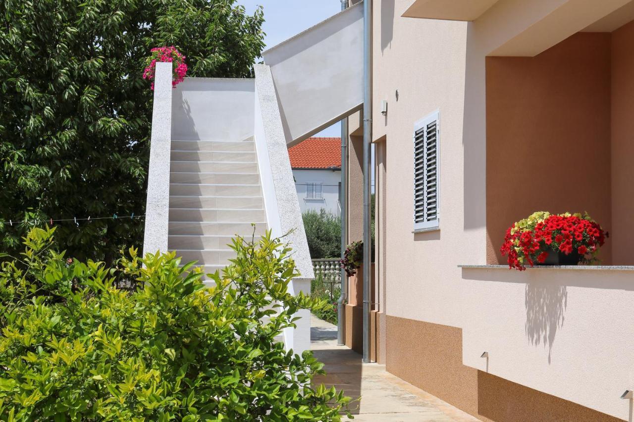 Apartment Alfonso Bibinje Exterior photo
